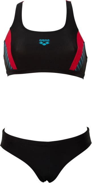 Threefold Bikini Set Arena