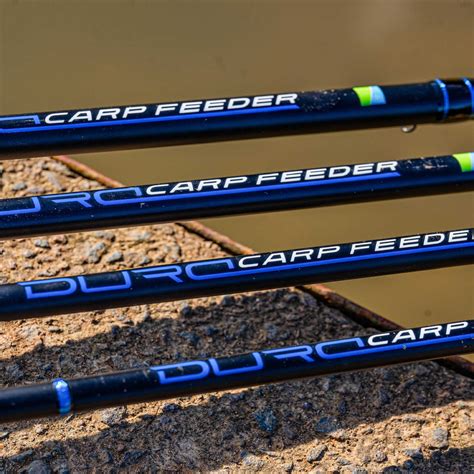 Canna Feeder Dura Carp PRESTON 11ft 3 30mt Fishing Italia