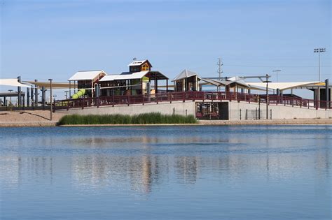 Frontier Family Park in Queen Creek: new 85-acre park in Arizona