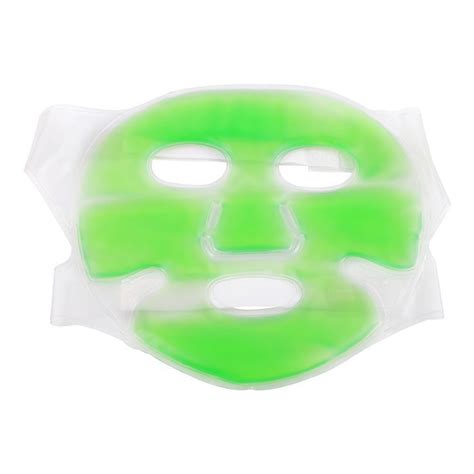 Hot And Cold Gel Sleep Gel Eye Mask High Quality Reusable Cold Gel Mask Gel Face Mask Gel