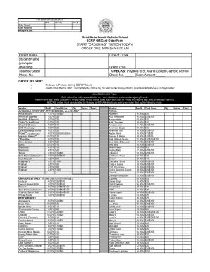 Fillable Online 22 23 SCRIP Order Form Rev 081722 1 Pdf Cloudfront