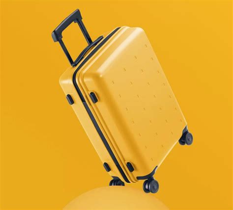 Чемодан Xiaomi Mi Youth Suitcase купить по низким ценам в интернет ...