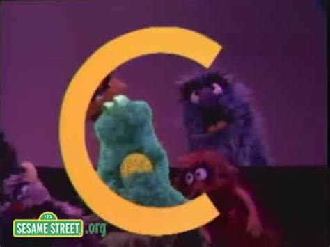 Sesame Street Cookie Monster Sings C is for Cookie - YouTube