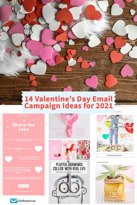 14 Valentines Day Email Campaign Ideas For 2021 Valentines Email