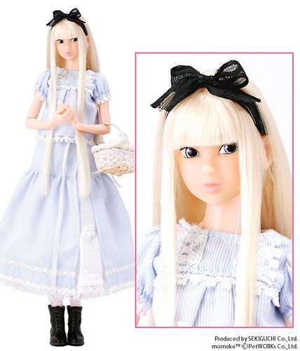 MOST WANTED DOLLS: MOMOKO DOLLS