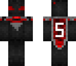 Enderman With Cape | Minecraft Skins