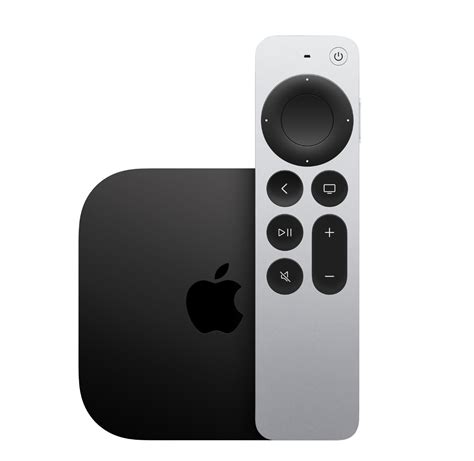 Купить Медиаплеер Apple TV 4K 128GB (2022) Wi-Fi + Ethernet MN893 ...