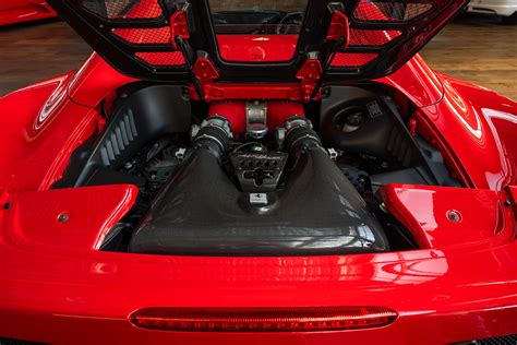 Ferrari 458 Spider Red 22 Richmonds Classic And Prestige Cars Storage And Sales