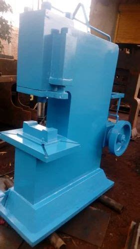 C Type Hydraulic Power Press Machine Capacity 50tan At Rs 90000 In Fazilka