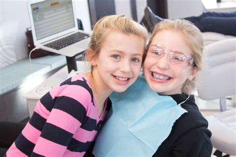 Your First Orthodontic Visit With Us Sandifer Orthodontics