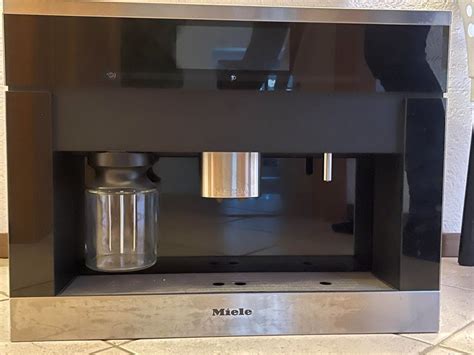 Machine à Café Miele Encastrable Cva6805 Kaufen Auf Ricardo