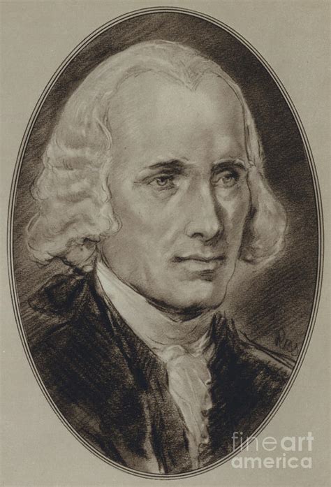 Portraits Of American Statesmen, James Madison Painting by Gordon Ross