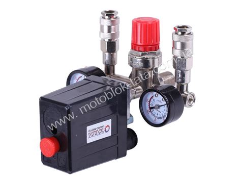 Автоматика ТАТА для компрессора в сборе 380 вольт, 1 выход купить в ...