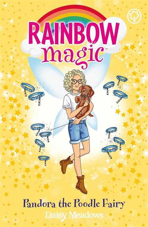 Pandora The Poodle Fairy Rainbow Magic Wiki Fandom