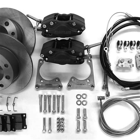 Mgb Rear Disc Brake Conversion Frontline Developments