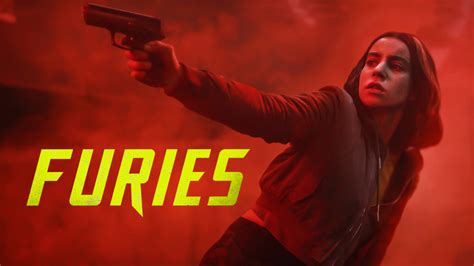 Furies Netflix Series Where To Watch