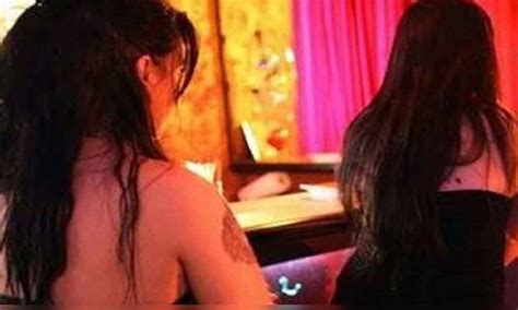 Police Busted Sex Racket In Kolkata Five Held