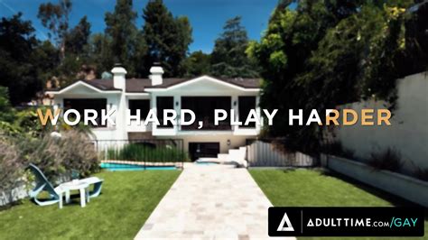 Adult Time Muscular Stepdad Lawson James Colleague Pierce Paris Fuck Stepson Together Way