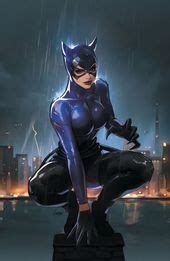 Hot Catwoman Fanart