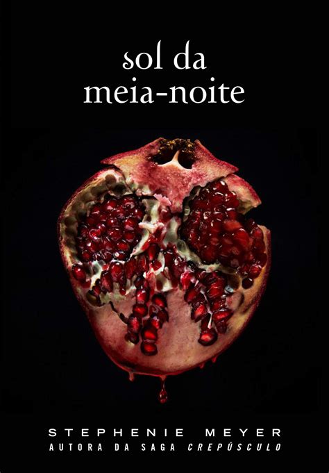 Crepusculo O Sol Da Meia Noite
