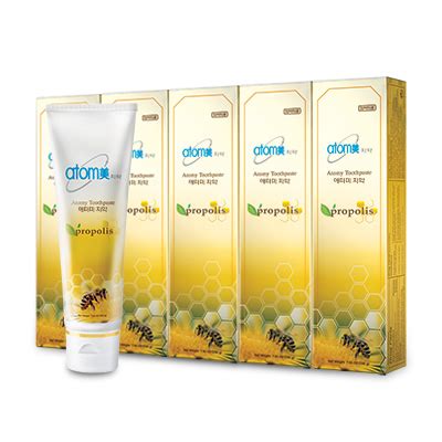 Атоми Зубная Паста Набор - atomy toothpaste: описание, состав, цена