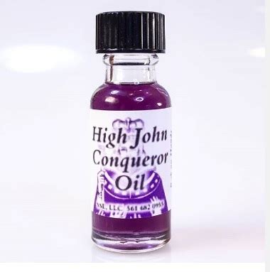 High John Conqueror Oil | Expedito Enlightenment Center