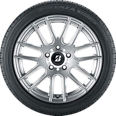 Bridgestone Potenza RE97AS All Season 235/45R18 94V Passenger Tire ...