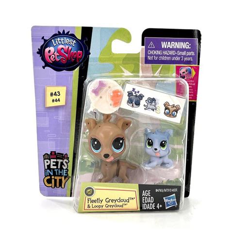 Littlest Pet Shop Милая кукла-питомец с большими глазами - купить с ...