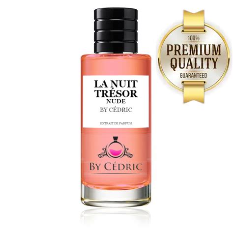 La Nuit Tr Sor Nude Ml By C Dric Maroc