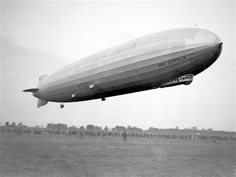 Q How Many Cows Does It Take To Build A Zeppelin A 250000 Europe