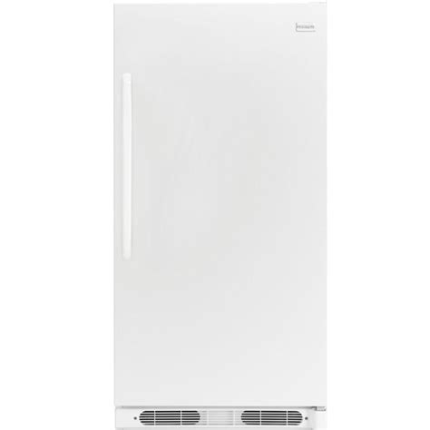 Frigidaire 167 Cu Ft Freezerless Refrigerator In White Ffru17g8qw