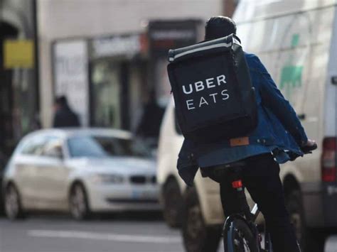 Servizio assistenza clienti Uber Eats