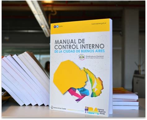 Manual de Control Interno y Auditoría Gubernamental de la Ciudad de