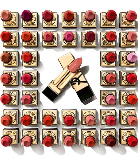 Ysl Nm Rouge Pur Couture Lipstick Harrods Uk