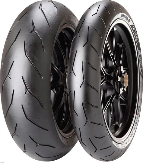 Neumatico Pirelli Diablo Rosso Corsa Zr M C W Tl