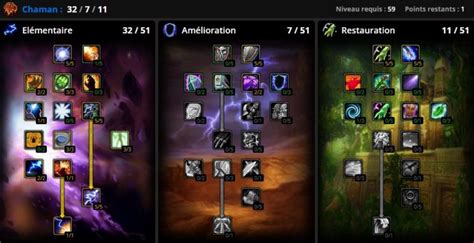 Guide Du Chaman Pour Le Leveling Sur WoW Hardcore