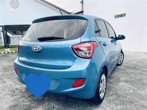 Hyundai Grand i10 Automatic Auto, Cars for Sale, Used Cars on Carousell