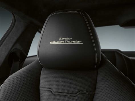 The New Bmw 8 Series Edition Golden Thunder 062020