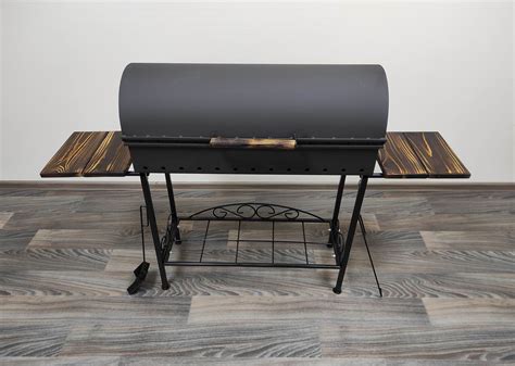 НАДЕЖНЫЙ! 3-6 мм! Мангал X53G Барбекю Крышка | ТЕПЛО В ХАТИ: 4 630 грн ...