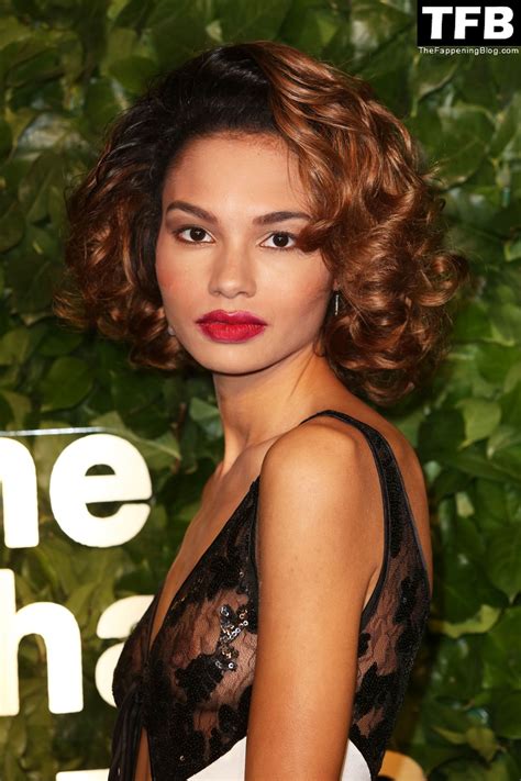 Helena Howard Flashes Her Nude Breasts At The Nd Annual Gotham Awards Photos Thefappening