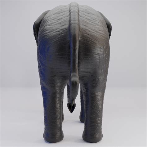 Hot Goblin 象 ミニチュア ホットゴブリン TRPG騎乗動物フィギュア