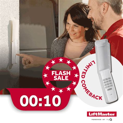 Liftmaster Eu On Linkedin Liftmaster Limited Limitedstock