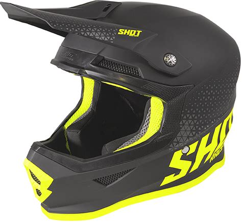 Shot Furious Draw Motocross Helmet Buy Cheap Fc Moto