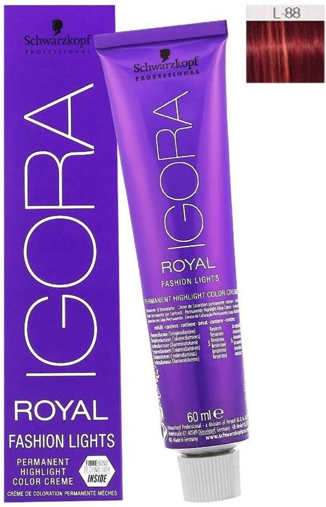 Schwarzkopf Professional Igora Royal Fashion Lights Farba Do