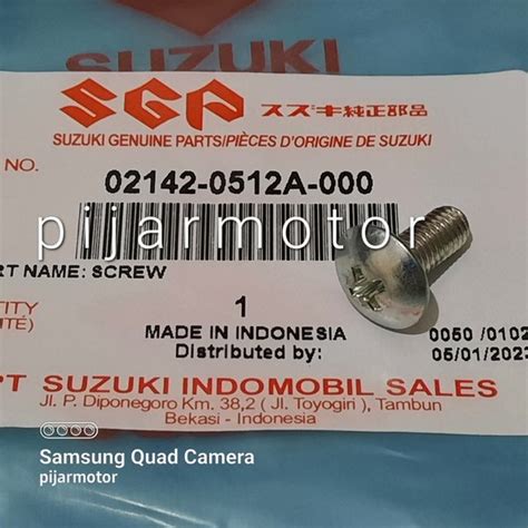 Jual Baut Spull Spul Sepul Magnet Suzuki Satria Hiu Lumba Di Lapak