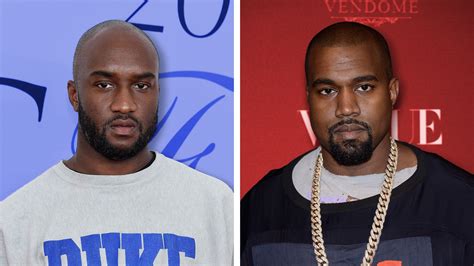 Heres How Kanye Feels About Virgil Abloh Getting The Louis Vuitton Gig