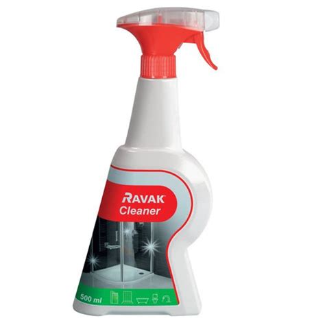 Чистящее средство Ravak Cleaner (500мл) X01101