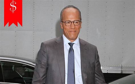 Lester Holt | News- net worth, salary, career, NBC News: See the income