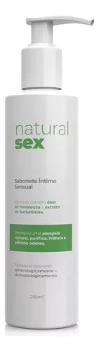 Sabonete Ntimo L Quido Natural Sex Ml Mercadolivre