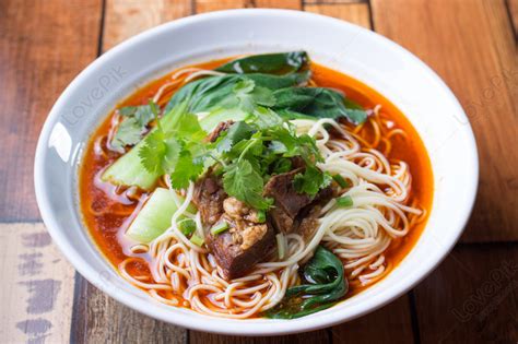 Lanzhou Beef Noodles Picture And Hd Photos Free Download On Lovepik